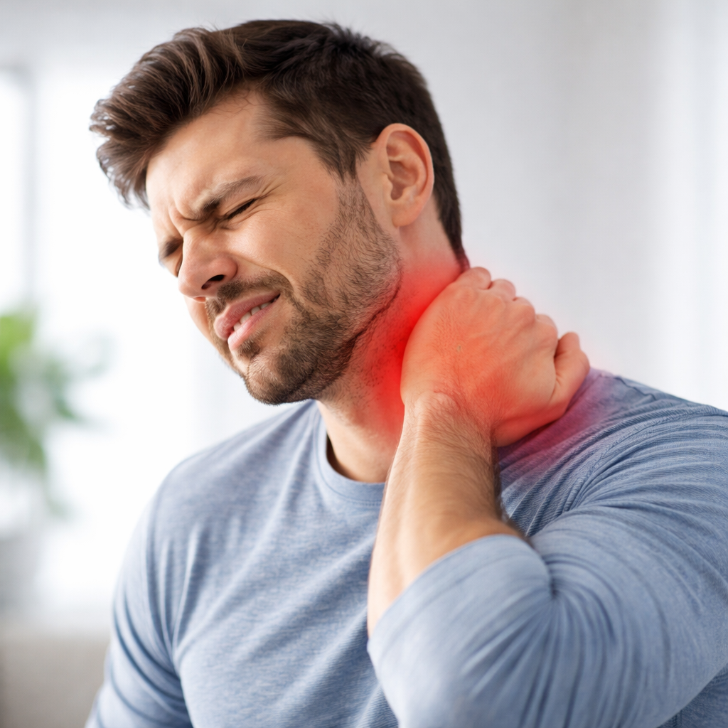 neck pain treatment