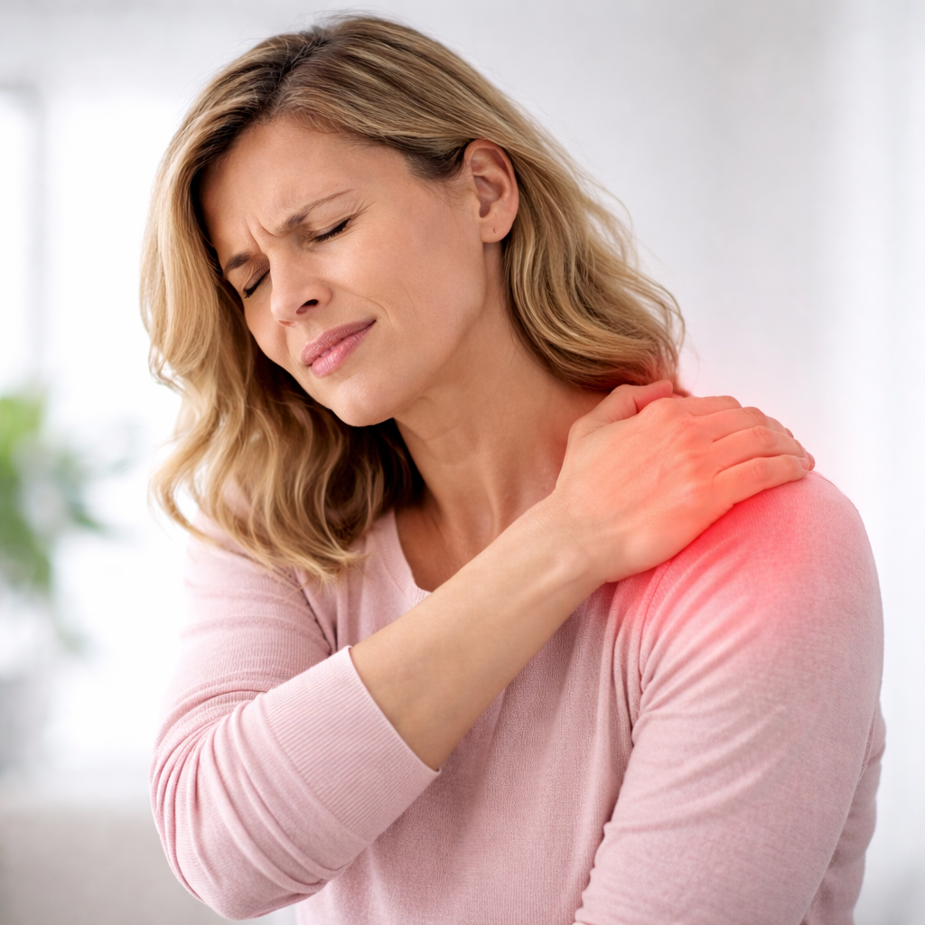 Frozen Shoulder treatment