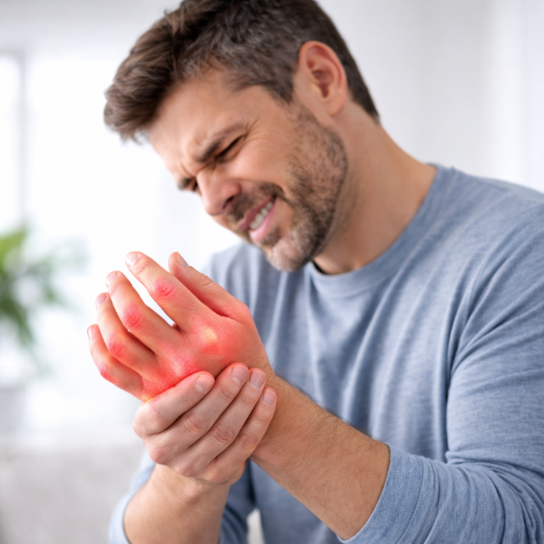 Joint pains treatment