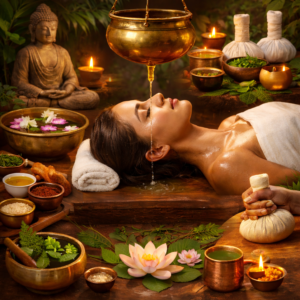 Panchakarma Therapy