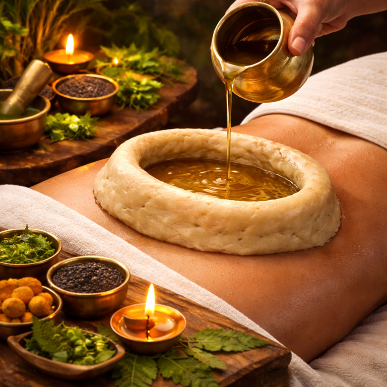 Kati Basti Therapy
