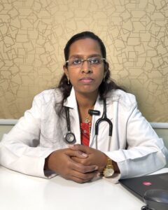 Dr Deepa, MD Ayurveda