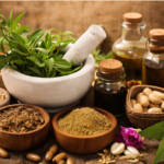 Personalized Herbal Support